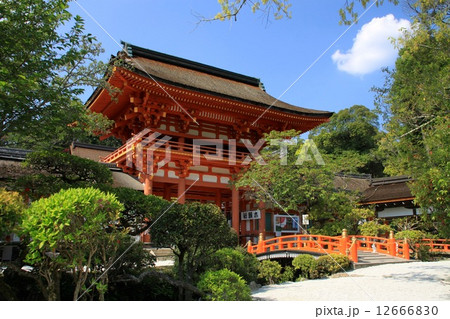 上賀茂神社 12666830