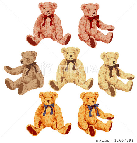 可愛い熊 可愛い熊 12667292
