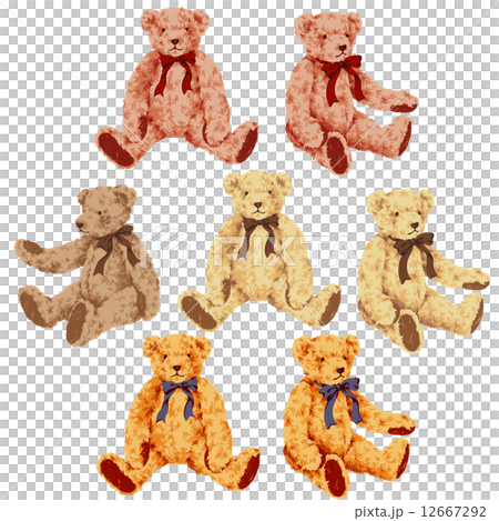 可愛い熊 可愛い熊 12667292