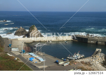 岩手県 小袖海岸 岩手県 小袖海岸 12667534