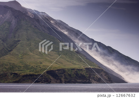 ストロンボリ島 ストロンボリ島 12667632