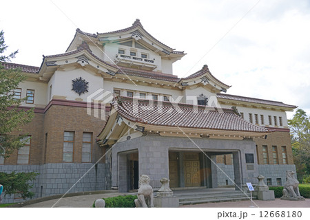 ロシア ユジノサハリンスク サハリン州郷土史博物館 ロシア ユジノサハリンスク サハリン州郷土史博物館 12668180