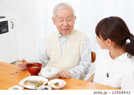 食事 12668642