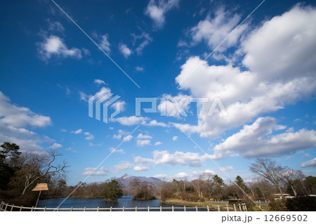 大沼国定公園　 12669502