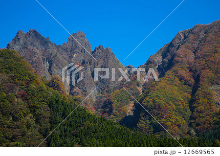 阿蘇五岳根子岳 阿蘇五岳根子岳 12669565