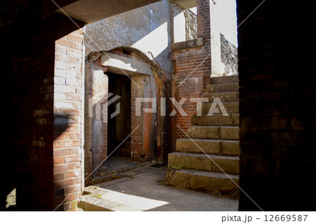 函館山　要塞跡 12669587