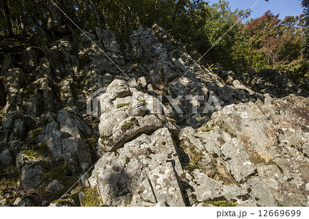 十六羅漢（羅漢坂） 12669699