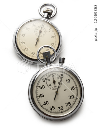 Two stopwatches Two stopwatches 12669868