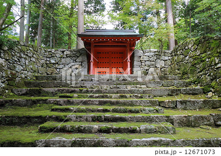 京都 三千院 朱雀門 京都 三千院 朱雀門 12671073