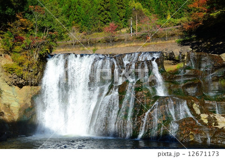 龍門の滝 龍門の滝 12671173
