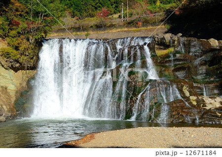 龍門の滝 12671184