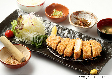 グルメ　とんかつ御膳 12671365