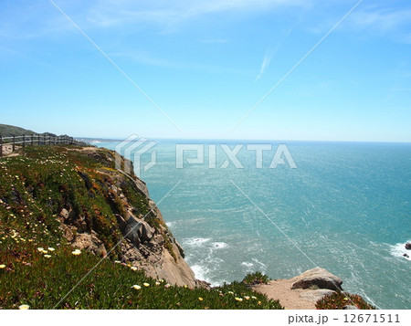 ポルトガルのロカ岬 ポルトガルのロカ岬 12671511