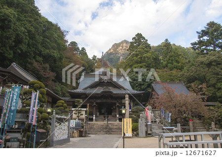 四国霊場88番札所大窪寺 四国霊場88番札所大窪寺 12671627
