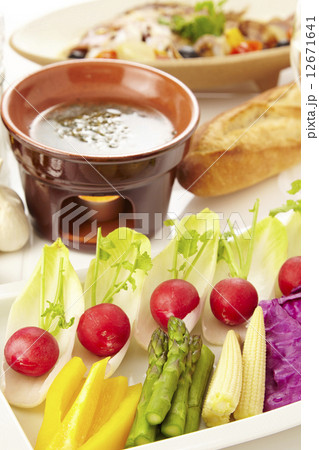 バーニャ・カウダ 12671641