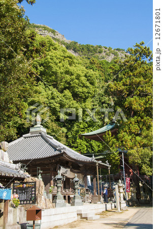 四国霊場85番札所八栗寺 12671801