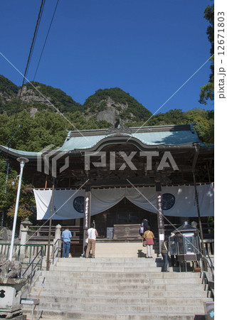 四国霊場85番札所八栗寺 12671803