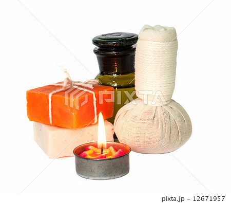 natural spa set . 12671957