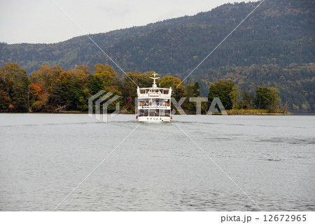 北海道 阿寒湖 北海道 阿寒湖 12672965