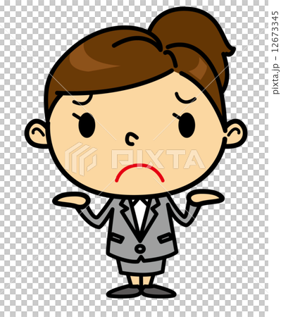 SD business woman is in trouble SD business woman is in trouble 12673345