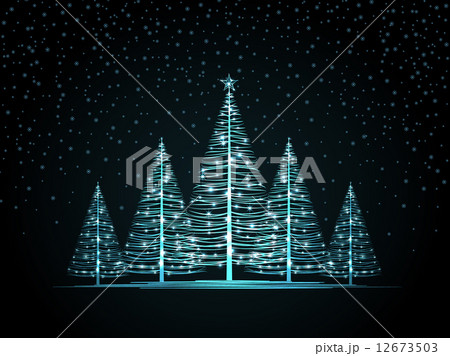 Christmas Tree 12673503