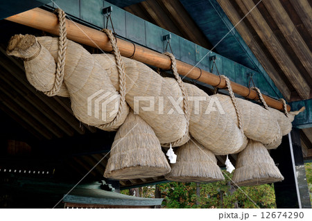 出雲大社 出雲大社 12674290