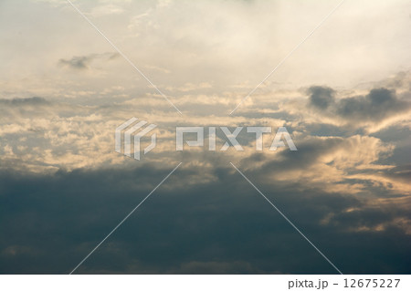 Blue sky Blue sky 12675227