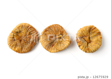 Dried figs 12675929