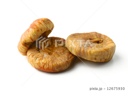 Dried figs 12675930
