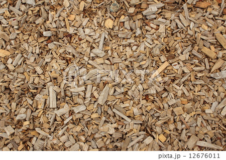 木材チップ 木材チップ 12676011