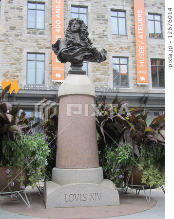 ルイ14世の像 12676014
