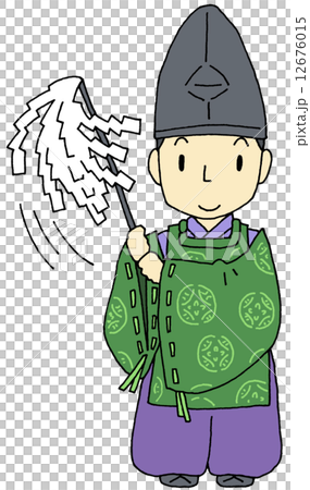 神主 12676015