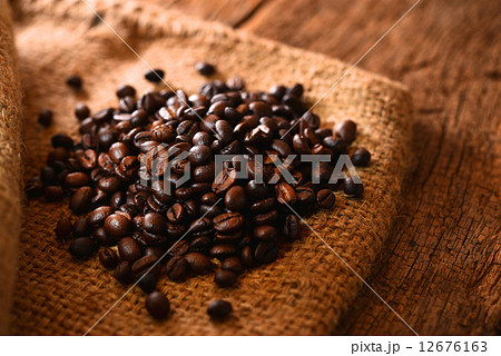 Coffee Beans 12676163
