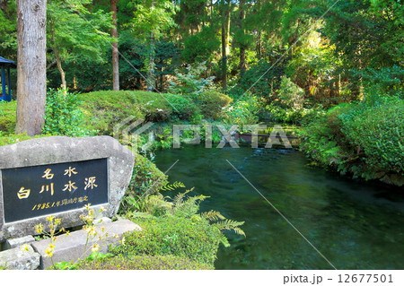 白川水源 12677501