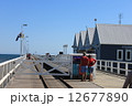 西オーストラリア　バッセルトン桟橋 12677890