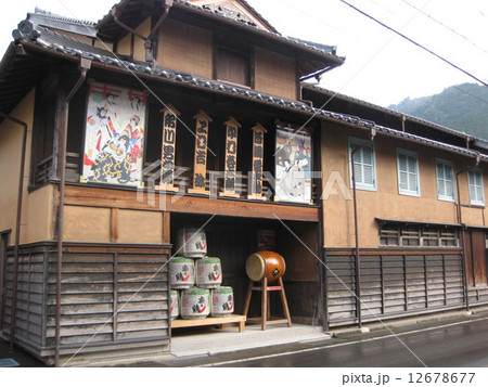 近畿最古の芝居小屋　出石永楽館 12678677