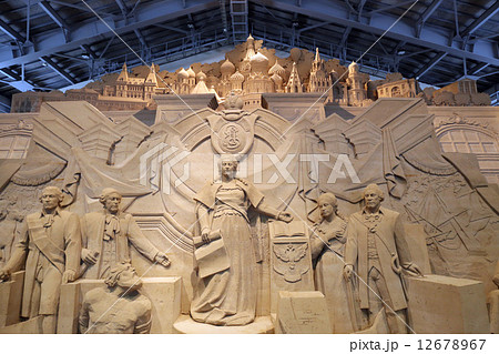 砂の美術館 砂の美術館 12678967