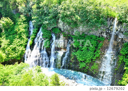 白髭の滝 12679202