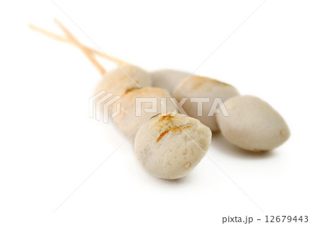 Meatball grilled 12679443