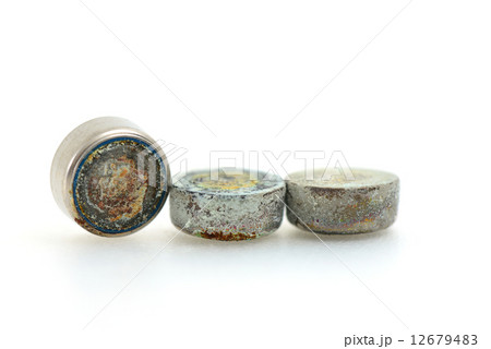 button cell battery 12679483