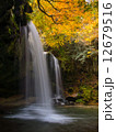 秋の鍋ヶ滝 12679516