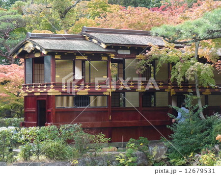 国指定重要文化財(船屋形:神戸相楽園) 国指定重要文化財(船屋形:神戸相楽園) 12679531