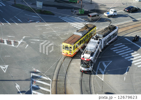 熊本市電 12679623