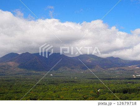 那須連山 12679718