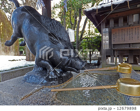 手水舎 手水舎 12679898