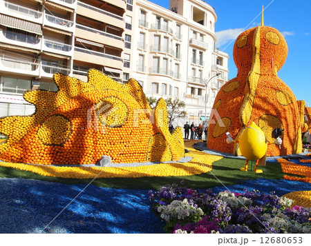 レモン レモン 12680653