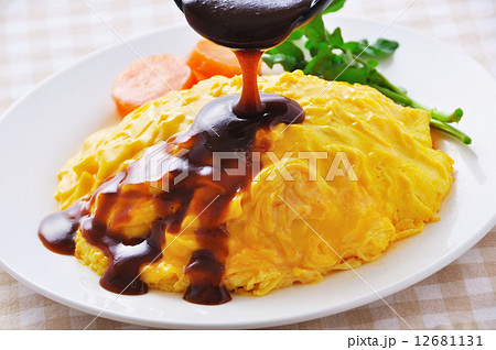 オムライス オムライス 12681131