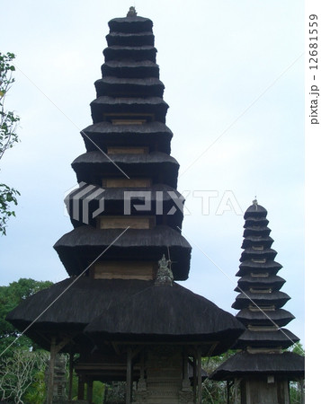 タマンアユン寺院 タマンアユン寺院 12681559