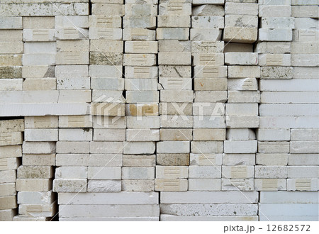 white bricks stack white bricks stack 12682572