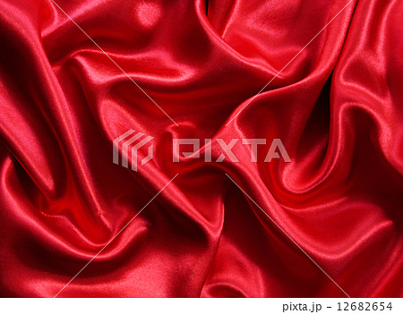Smooth elegant red silk can use as background Smooth elegant red Smooth elegant red silk can use as background Smooth elegant red 12682654